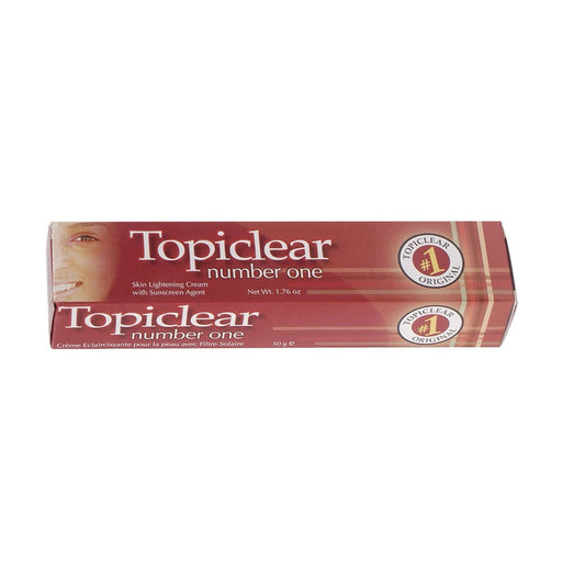 TOPICLEAR | Skin Tone Cream 1.76oz | Hair to Beauty.