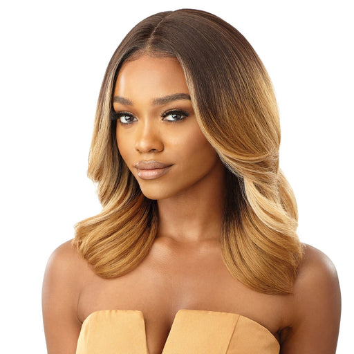 TORIANA | Outre Melted Hairline Synthetic HD Lace Front Wig | Hair to Beauty.