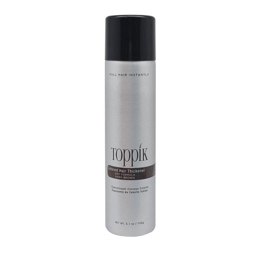 TOPPIK | Colored Hair Thickener 5.1oz | Hair to Beauty.