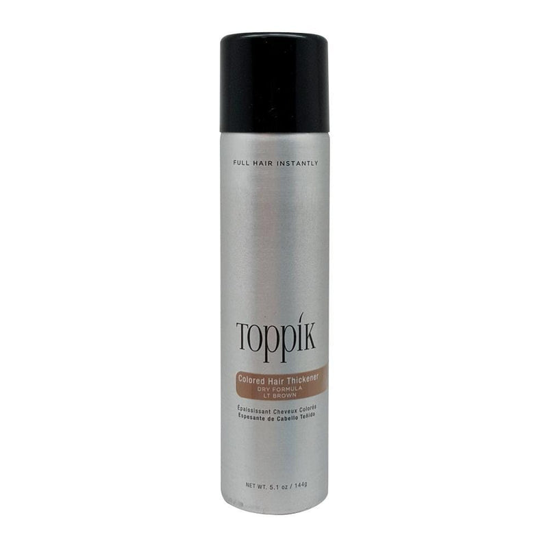 TOPPIK | Colored Hair Thickener 5.1oz | Hair to Beauty.