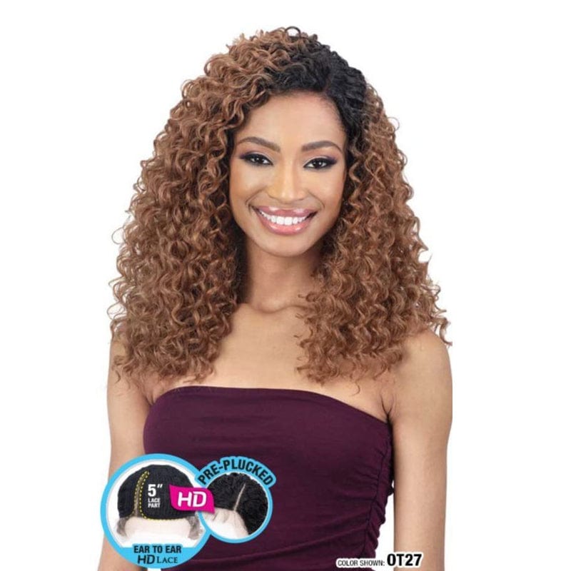 TRACEY | Freetress Equal Laced Synthetic HD Lace Front Wig