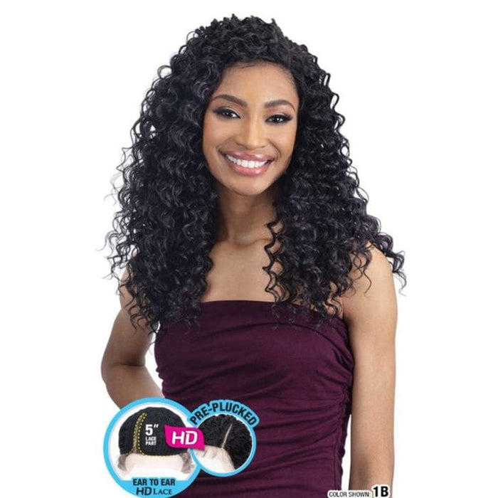 TRACEY | Freetress Equal Laced Synthetic HD Lace Front Wig