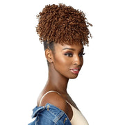 TREND SETTER | Curls Kinks & Co Synthetic Ponytail | Hair to Beauty.