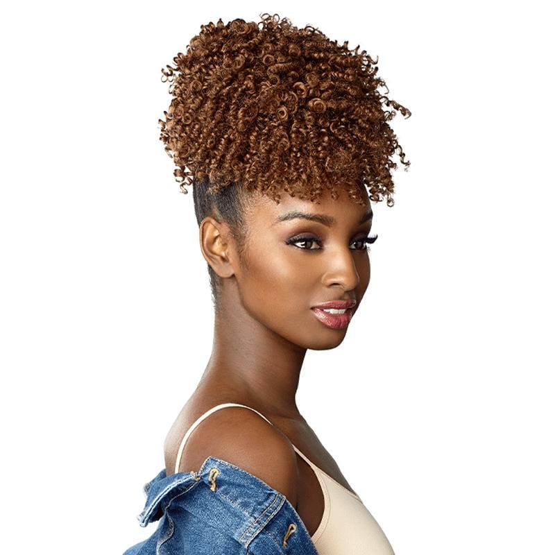 TREND SETTER | Curls Kinks & Co Synthetic Ponytail | Hair to Beauty.