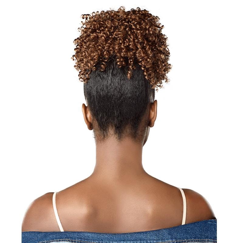 TREND SETTER | Curls Kinks & Co Synthetic Ponytail | Hair to Beauty.