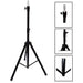 BE U | Adjustable Cosmetology Mannequin Head Holder Tripod Stand | Hair to Beauty.