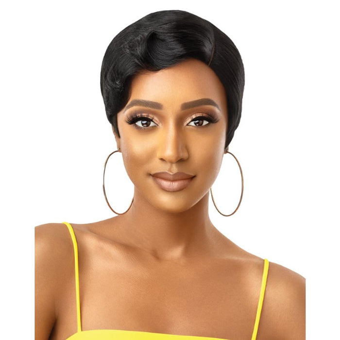 TRISHA | The Daily Synthetic Lace Part Wig | Hair to Beauty.