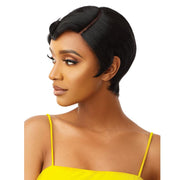 TRISHA | The Daily Synthetic Lace Part Wig | Hair to Beauty.