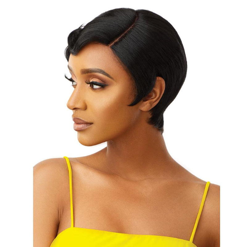 TRISHA | The Daily Synthetic Lace Part Wig | Hair to Beauty.