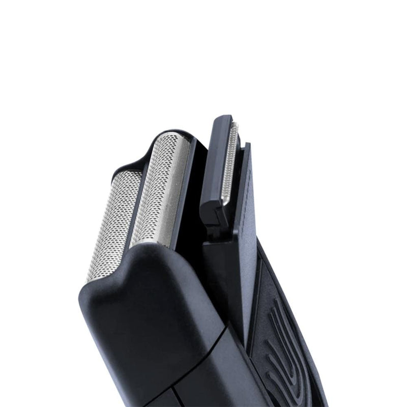 NICKA K | Turbo Shaver with Replacements | Hair to Beauty.