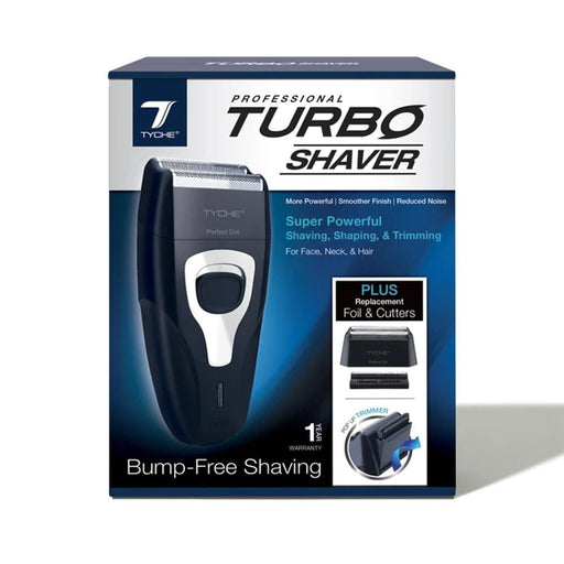 NICKA K | Turbo Shaver with Replacements | Hair to Beauty.
