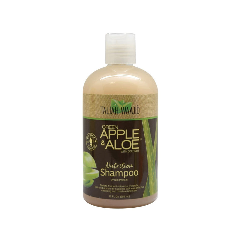 TALIAH WAAJID | Apple & Aloe Shampoo 12oz | Hair to Beauty.