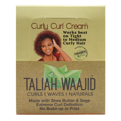 TALIAH WAAJID | Curl Cream Packet 2oz | Hair to Beauty.