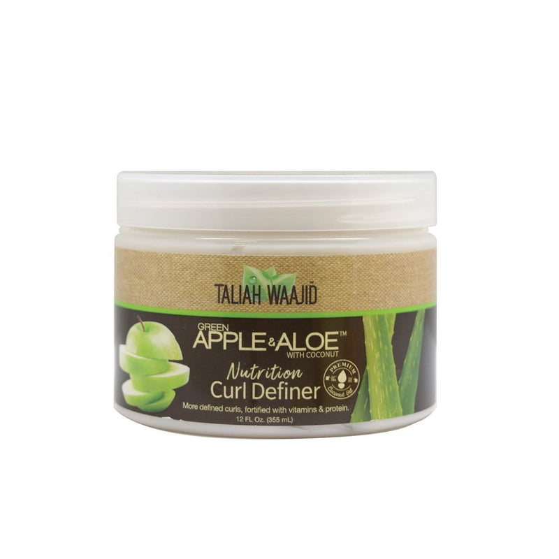 TALIAH WAAJID | Apple & Aloe Curl Definer 12oz | Hair to Beauty.
