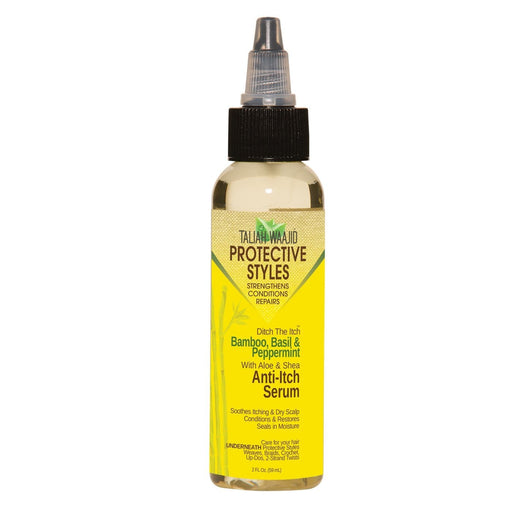 TALIAH WAAJID | Protective Styles Anti-Itch Serum 2oz | Hair to Beauty.