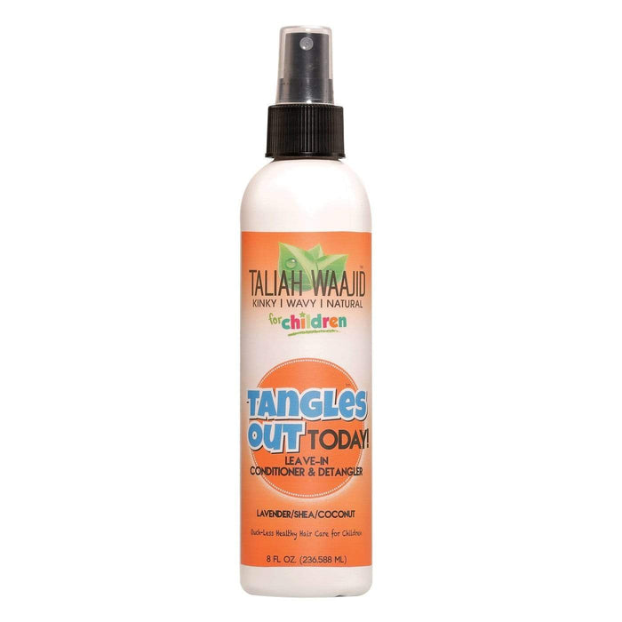 TALIAH WAAJID | Tangles Out Today Kids Leave-In & Detangler 8oz | Hair to Beauty.