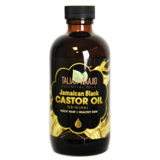 TALIAH WAAJID | Original Jamaican Black Castor Oil 4oz | Hair to Beauty.