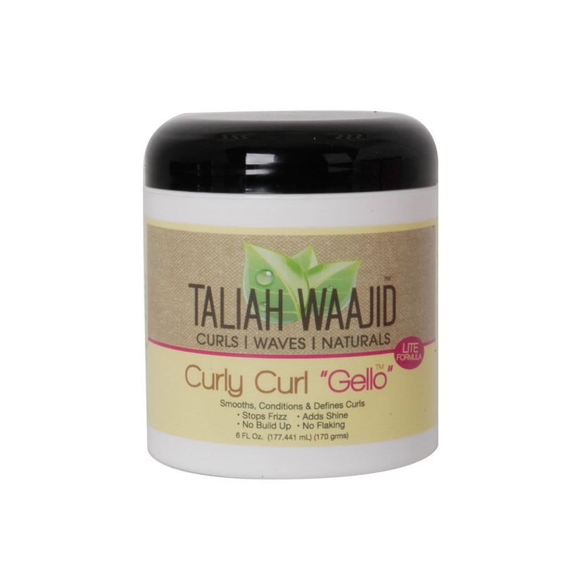 TALIAH WAAJID | Curly Curl Curl Gello 6oz | Hair to Beauty.