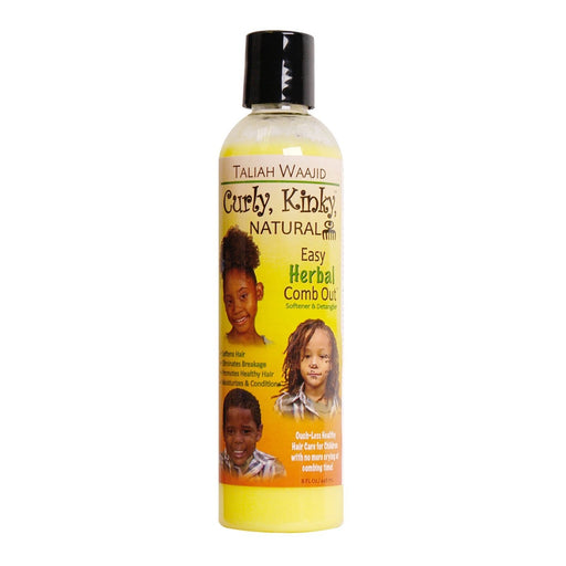 TALIAH WAAJID | Natural Kinky Wavy Kids Comb Out 8oz | Hair to Beauty.