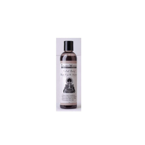 TALIAH WAAJID | T/B Black Earth Shampoo 8oz | Hair to Beauty.