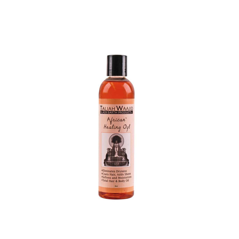 TALIAH WAAJID | African Healing Oyl 8oz | Hair to Beauty.
