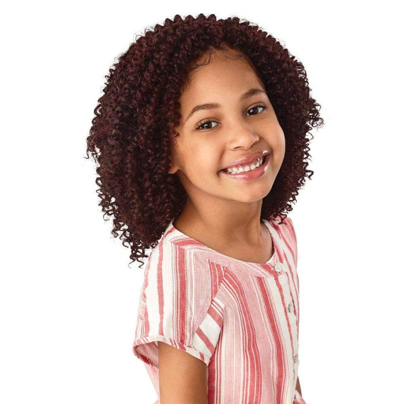 TWIST ROD 6" | LiL Looks Synthetic Crochet Braid | Hair to Beauty.