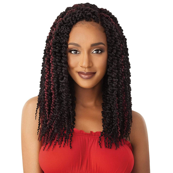 TWISTED OUT WAVY BOMB TWIST 14" | Twisted Up Synthetic Braid | Hair to Beauty.