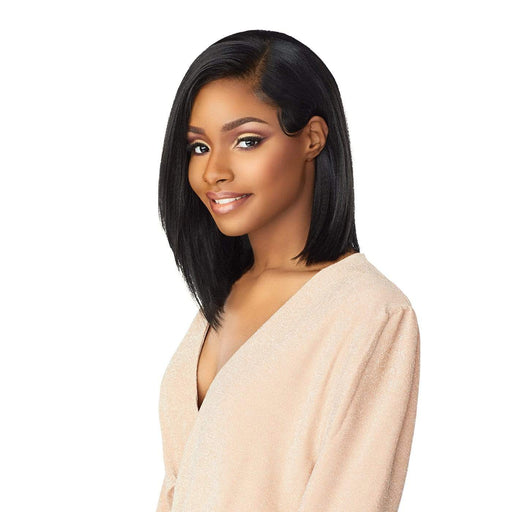 TYRINA | Cloud9 What Lace? Synthetic HD Swiss Lace Frontal Wig | Hair to Beauty.