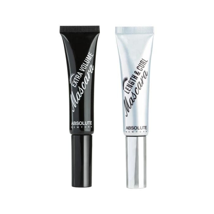 ABSOLUTE NEW YORK | Tube Mascara | Hair to Beauty.