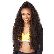 UD 10 | Instant Up & Down Synthetic Pony Wrap Half Wig | Hair to Beauty.