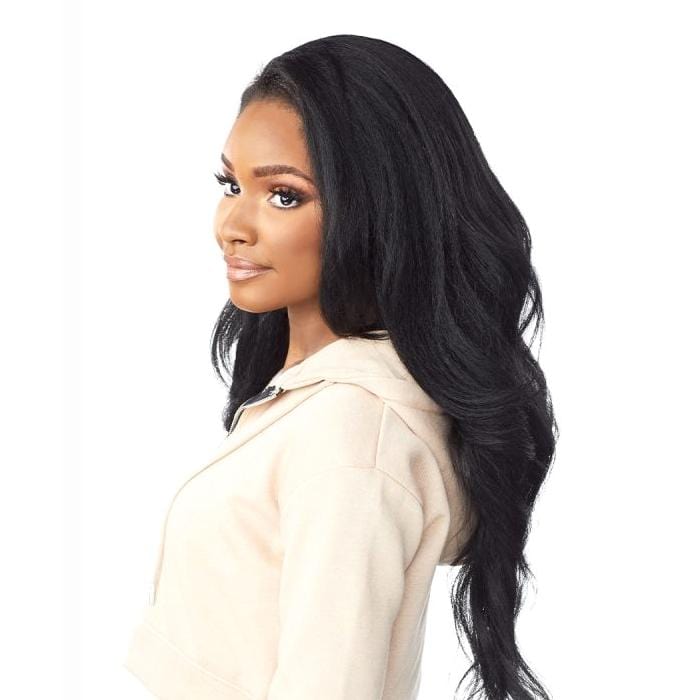 UD 11 | Instant Up & Down Synthetic Pony Wrap Half Wig | Hair to Beauty.