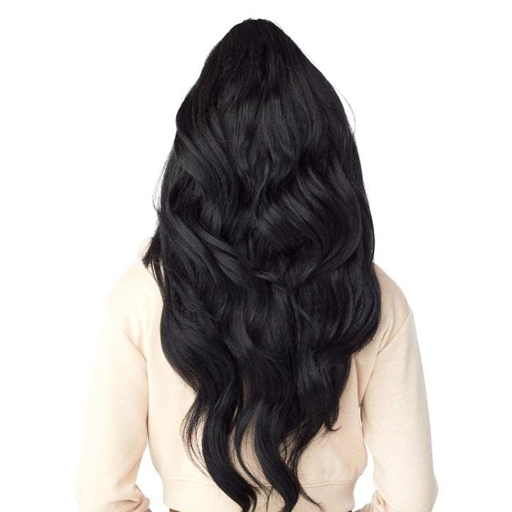 UD 11 | Instant Up & Down Synthetic Pony Wrap Half Wig | Hair to Beauty.