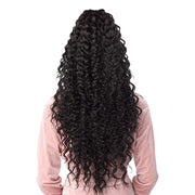 UD 12 | Sensationnel Instant Up & Down Synthetic Pony Wrap Half Wig