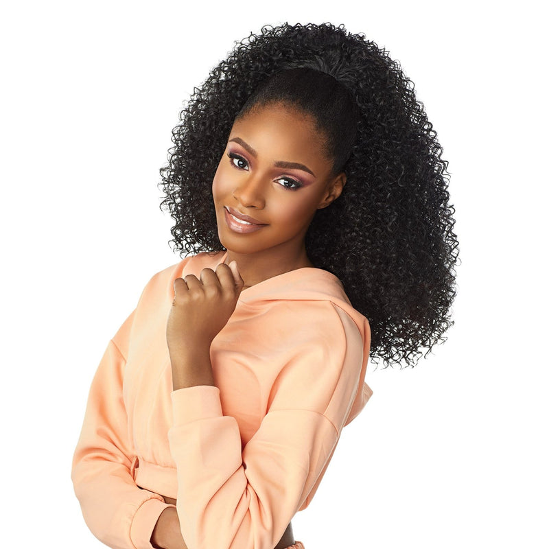 UD 3 | Instant Up & Down Synthetic Ponytail | Hair to Beauty.