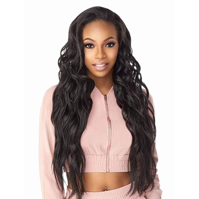 UD 5 | Instant Up & Down Synthetic Pony Wrap Half Wig | Hair to Beauty.