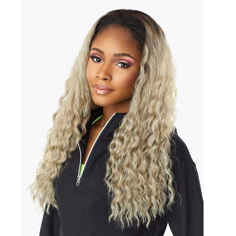 UD 7 | Instant Up & Down Synthetic Pony Wrap Half Wig | Hair to Beauty.