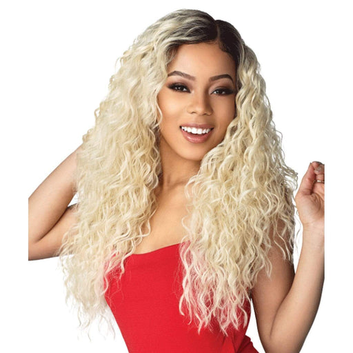 LACE UNIT 3 | Dashly Synthetic Lace Front Wig | Hair to Beauty.