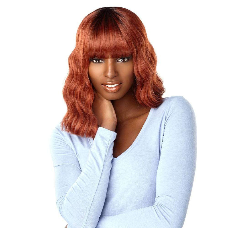 UNIT 3 | Dashly Synthetic Wig | Hair to Beauty.