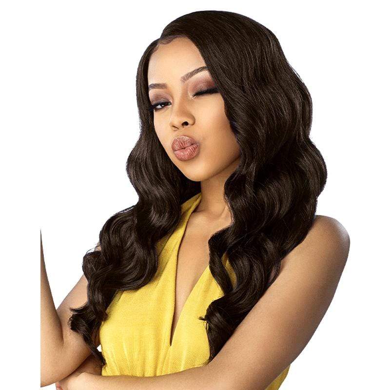 LACE UNIT 4 | Dashly Synthetic Lace Front Wig | Hair to Beauty.