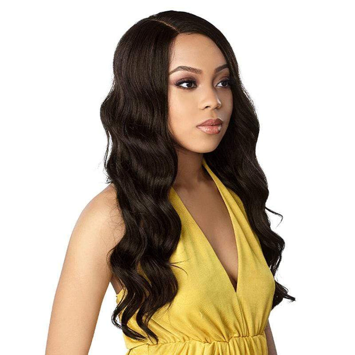 LACE UNIT 4 | Dashly Synthetic Lace Front Wig | Hair to Beauty.