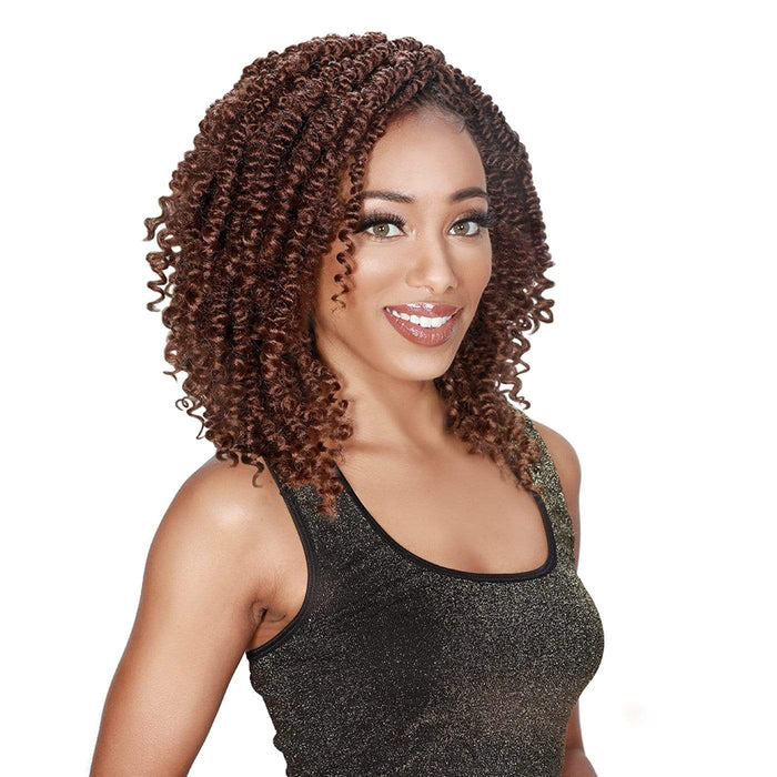 V11 PASSION TWIST | Synthetic Braid | Hair to Beauty.