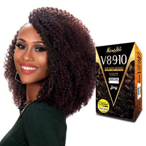 V8910 BOHEMIAN | Naturali Star Synthetic Braid | Hair to Beauty.
