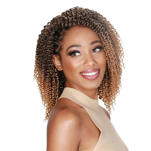 V8910 KINKY TWIST OUT | Naturali Star Synthetic Braid | Hair to Beauty.