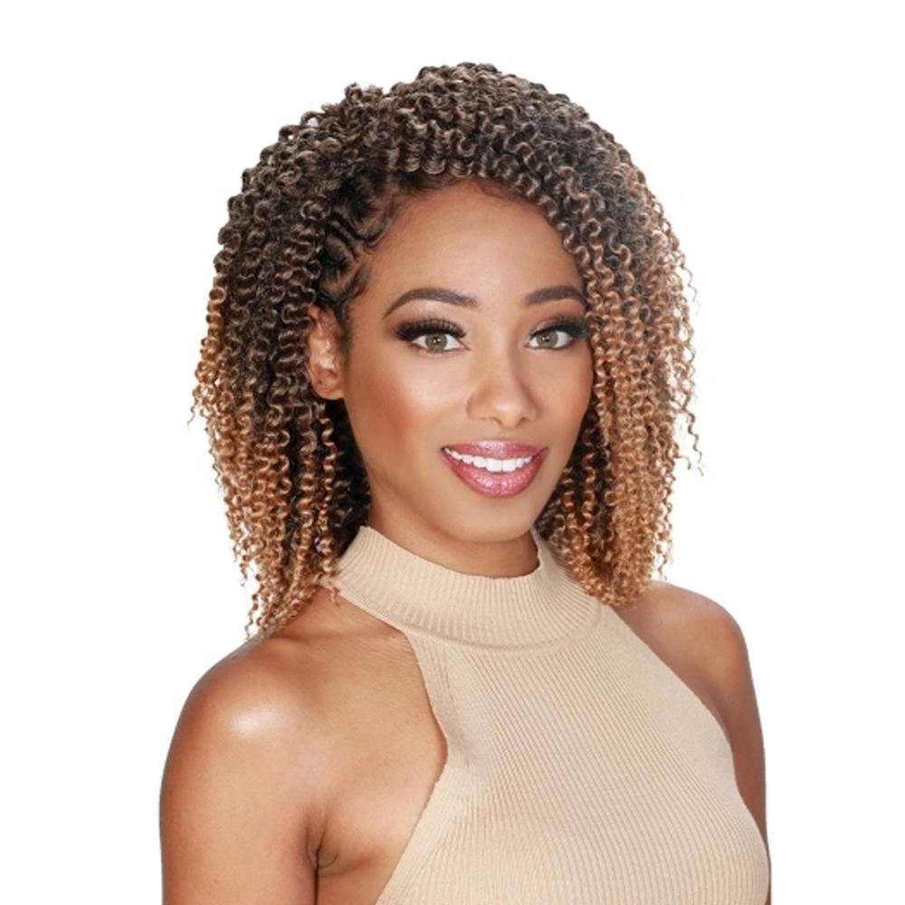 V8910 GOGO CURL  Naturali Star Synthetic Braid — Hair to Beauty
