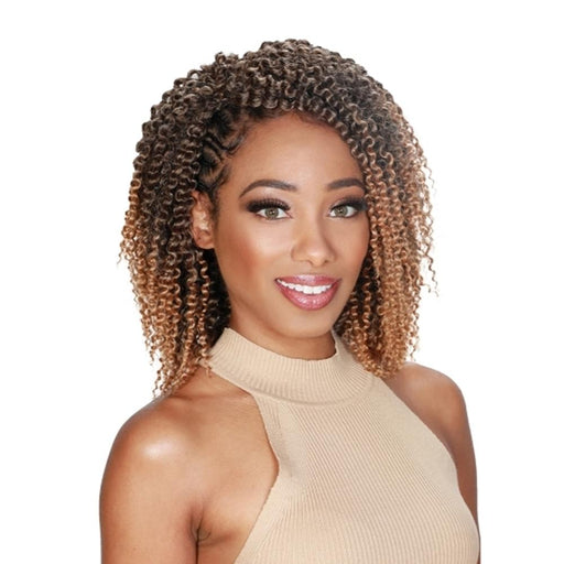 V8910 KINKY TWIST OUT | Naturali Star Synthetic Braid | Hair to Beauty.