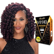 V8910 ROD SET | Naturali Star Synthetic Braid | Hair to Beauty.