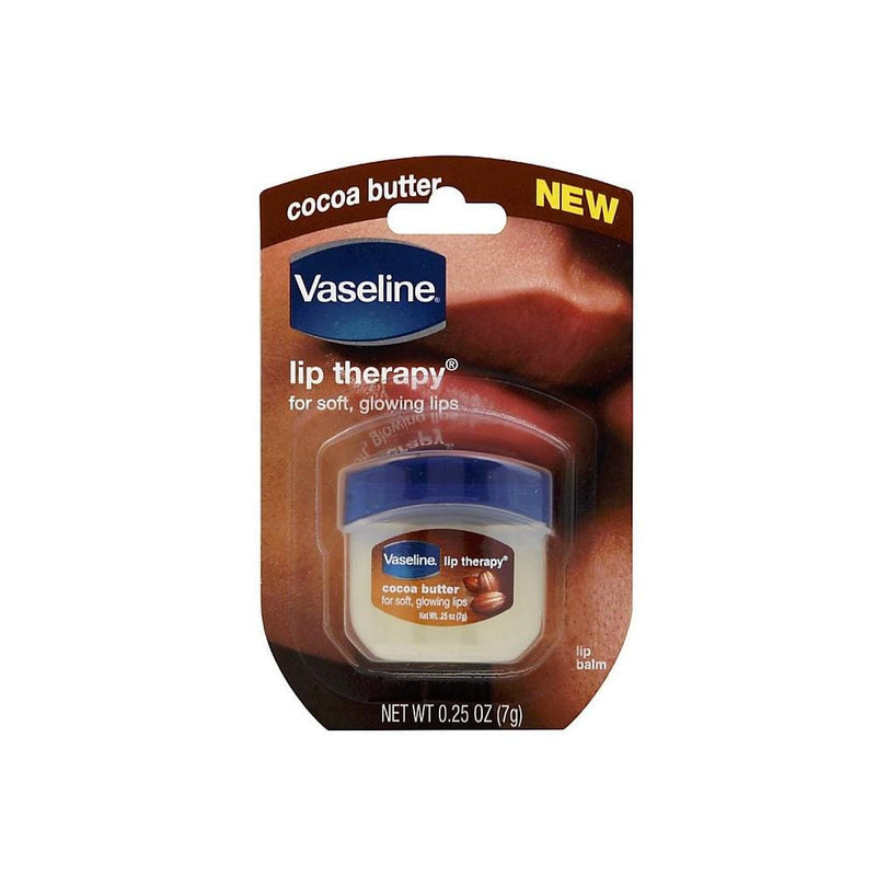 VASELINE | Lip Therapy 0.25oz | Hair to Beauty.
