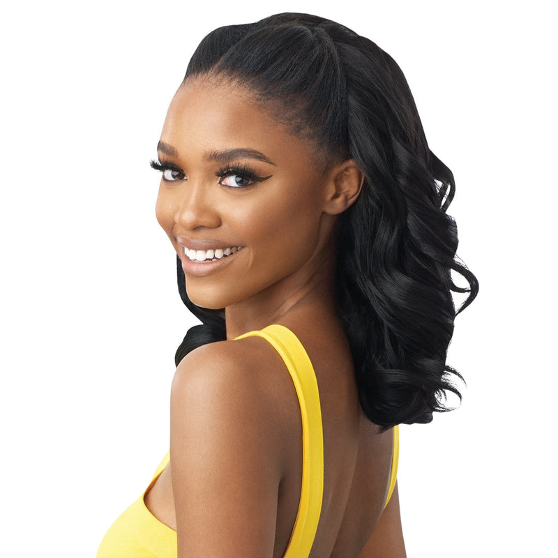 VELVETY SWIRLS | Converti Cap Synthetic Wig | Hair to Beauty.