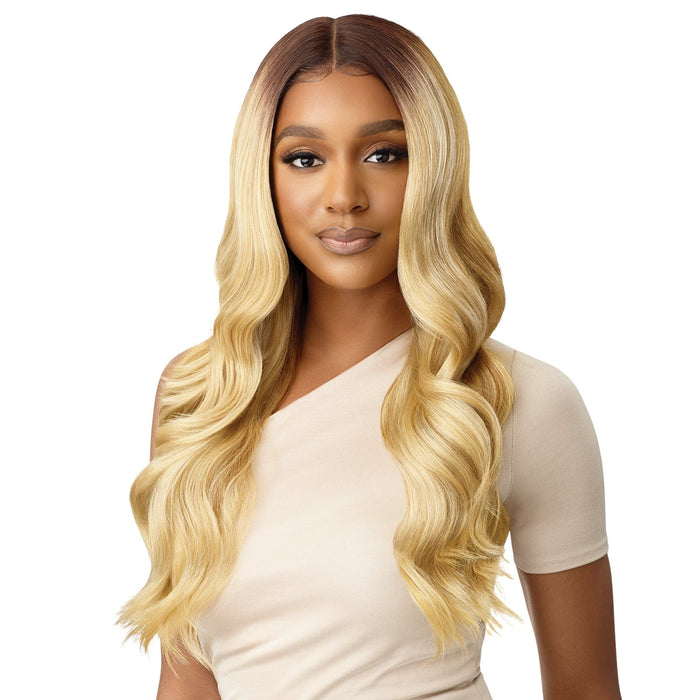 Freetress Equal Lace & Lace Synthetic Hair Lace Front Wig - LUMINA