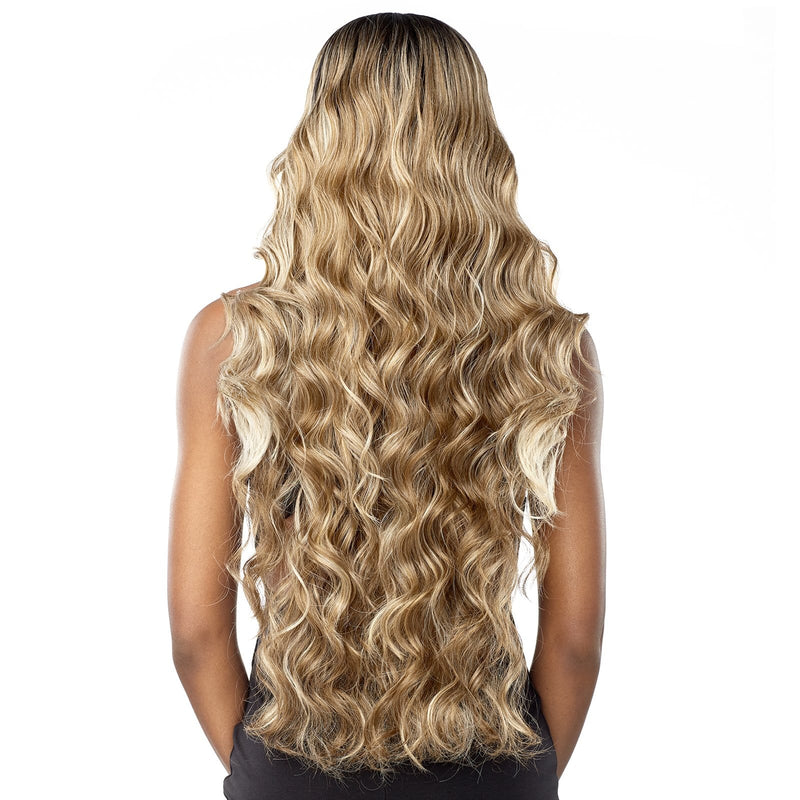 VICE UNIT 8 | Vice Synthetic HD Lace Front Wig | Hair to Beauty.